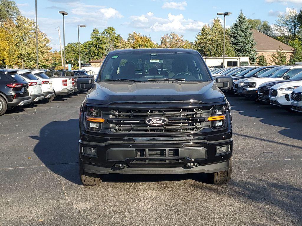 new 2025 Ford F-150 car, priced at $54,619