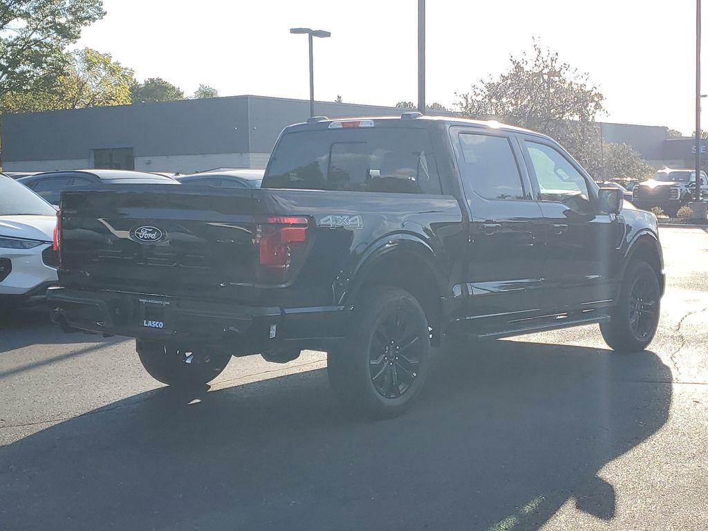new 2025 Ford F-150 car, priced at $54,619