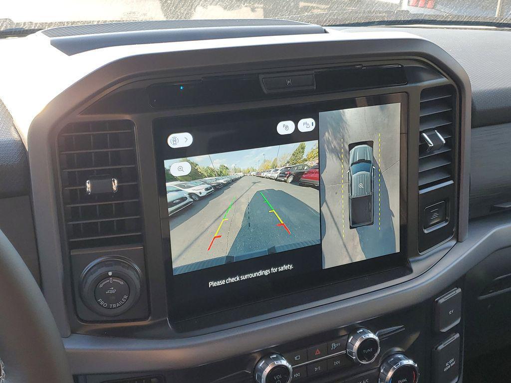 new 2025 Ford F-150 car, priced at $54,619