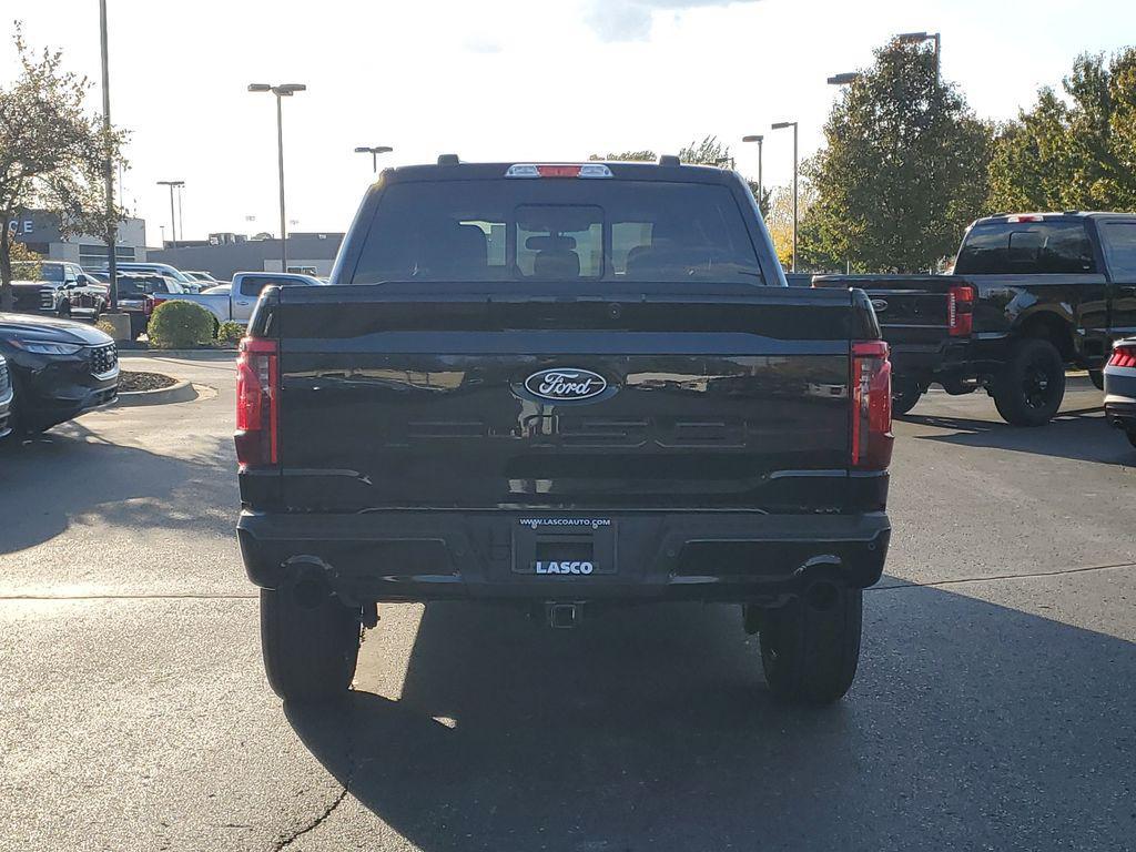 new 2025 Ford F-150 car, priced at $54,619