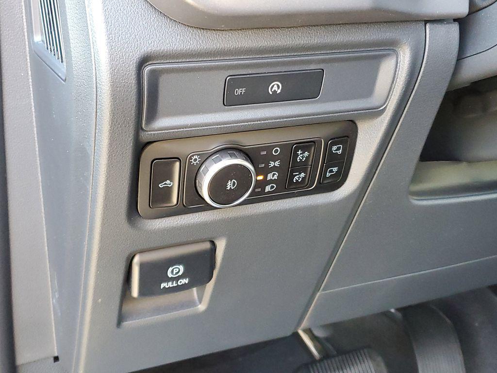 new 2025 Ford F-150 car, priced at $54,619