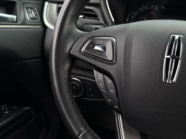 used 2015 Lincoln MKC car, priced at $14,000