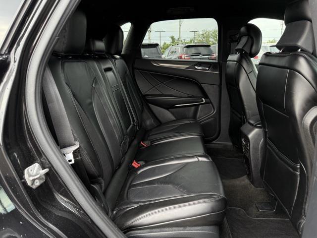 used 2015 Lincoln MKC car, priced at $14,000