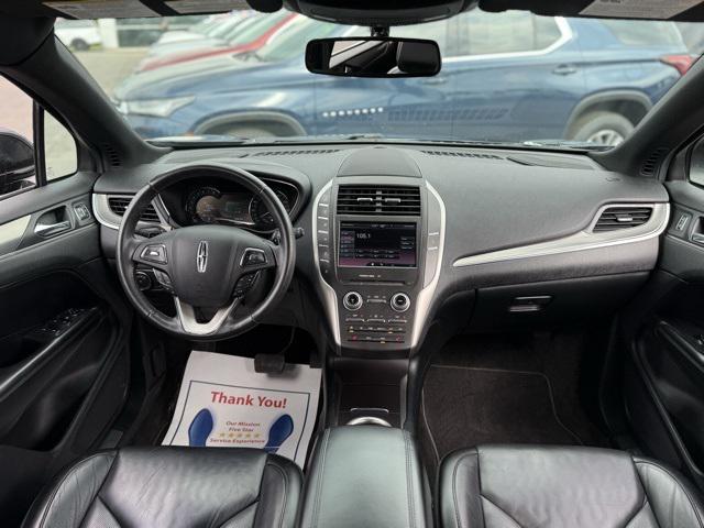 used 2015 Lincoln MKC car, priced at $14,000