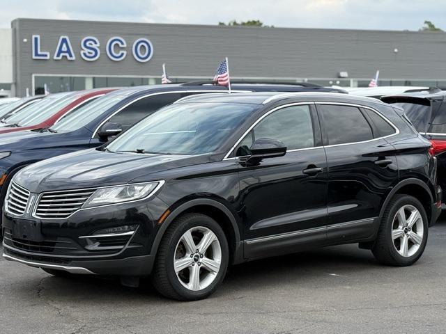 used 2015 Lincoln MKC car, priced at $14,000