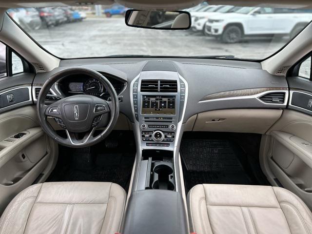 used 2017 Lincoln MKZ Hybrid car, priced at $13,000