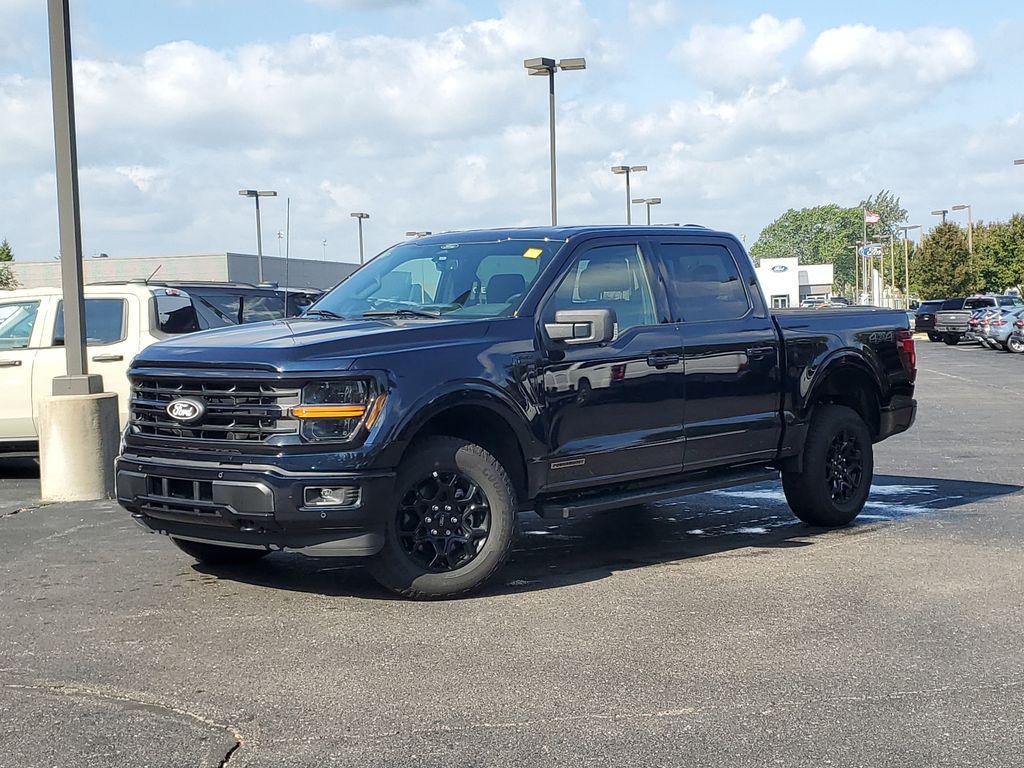 new 2025 Ford F-150 car, priced at $52,819