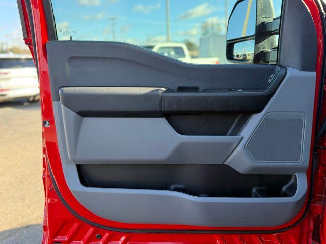 used 2024 Ford F-250 car, priced at $45,000
