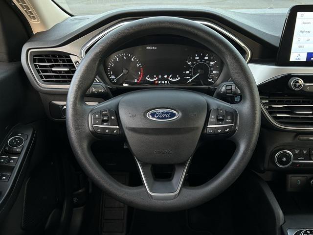 used 2020 Ford Escape car, priced at $13,500