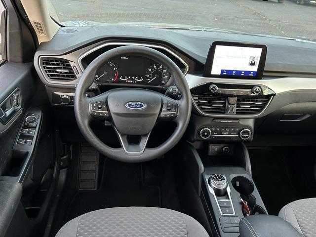 used 2020 Ford Escape car, priced at $13,500