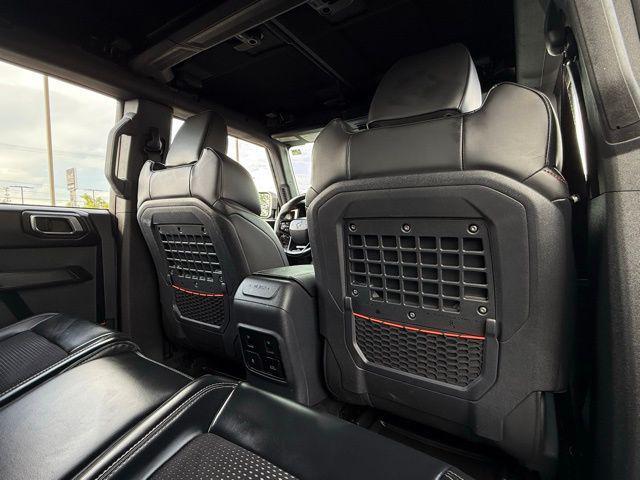 used 2024 Ford Bronco car, priced at $72,000