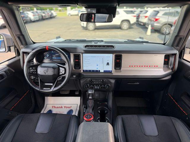 used 2024 Ford Bronco car, priced at $72,000
