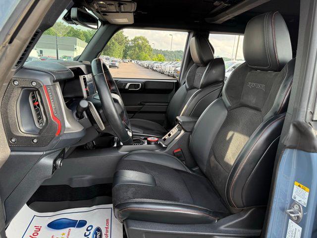 used 2024 Ford Bronco car, priced at $72,000