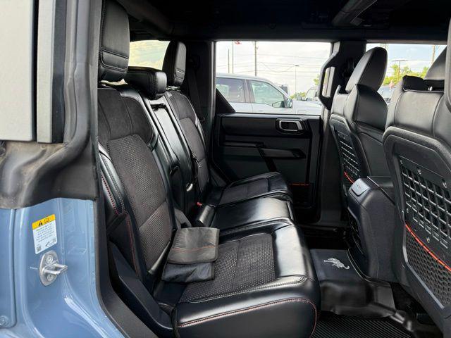 used 2024 Ford Bronco car, priced at $72,000
