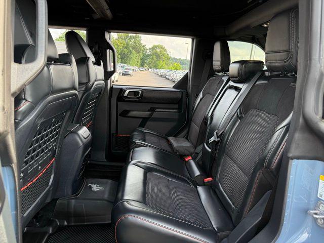 used 2024 Ford Bronco car, priced at $72,000