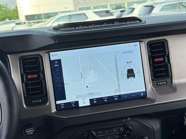 used 2024 Ford Bronco car, priced at $72,000