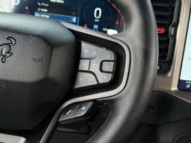 used 2024 Ford Bronco car, priced at $72,000