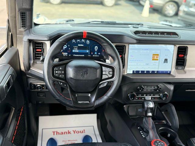 used 2024 Ford Bronco car, priced at $72,000