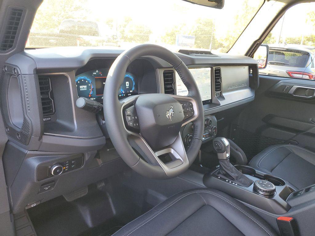 new 2025 Ford Bronco car, priced at $52,600