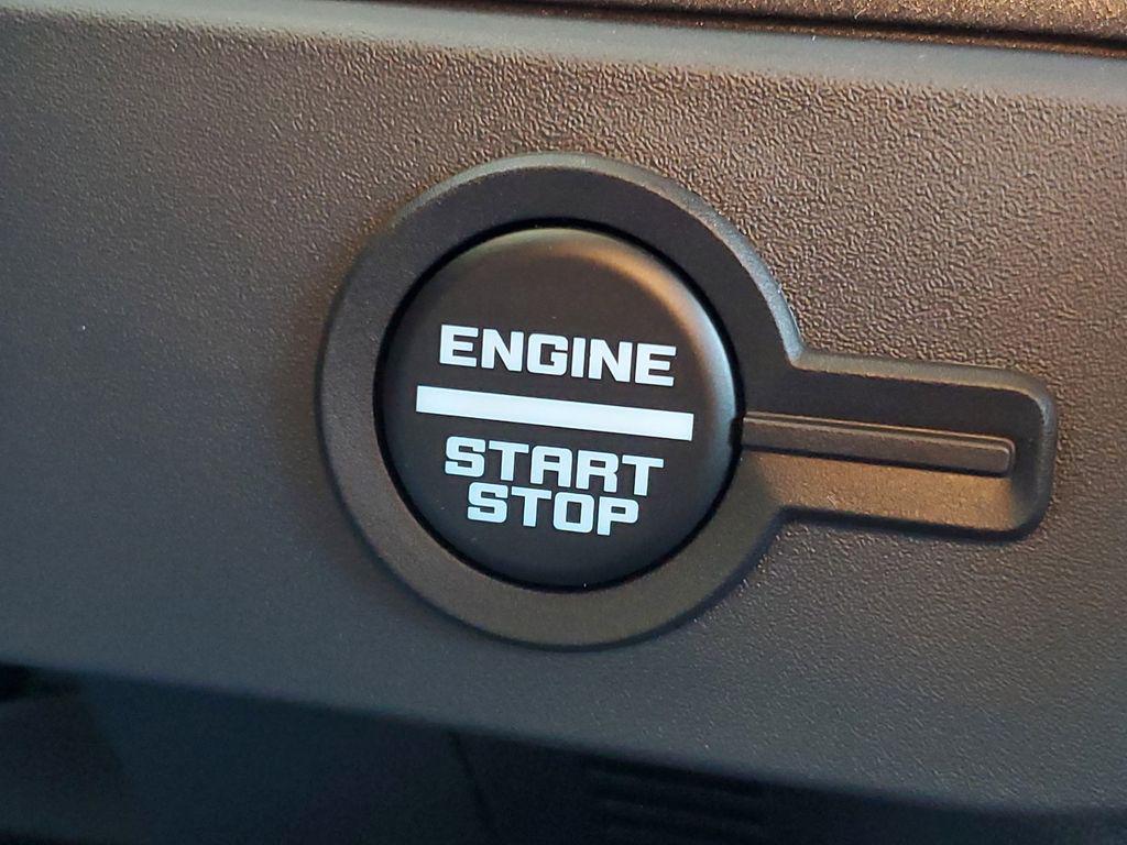 new 2025 Ford Bronco car, priced at $52,600