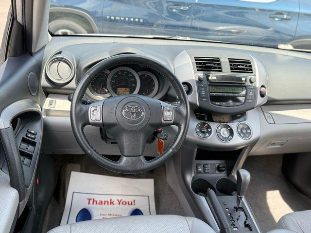 used 2008 Toyota RAV4 car, priced at $9,500