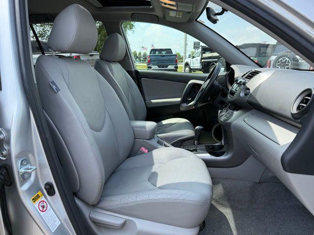 used 2008 Toyota RAV4 car, priced at $9,500