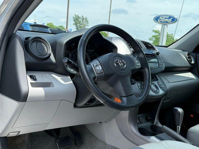 used 2008 Toyota RAV4 car, priced at $9,500
