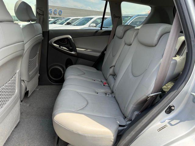 used 2008 Toyota RAV4 car, priced at $9,500