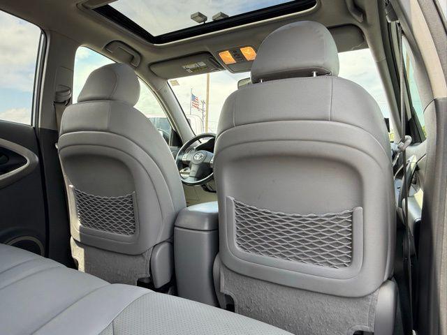 used 2008 Toyota RAV4 car, priced at $9,500