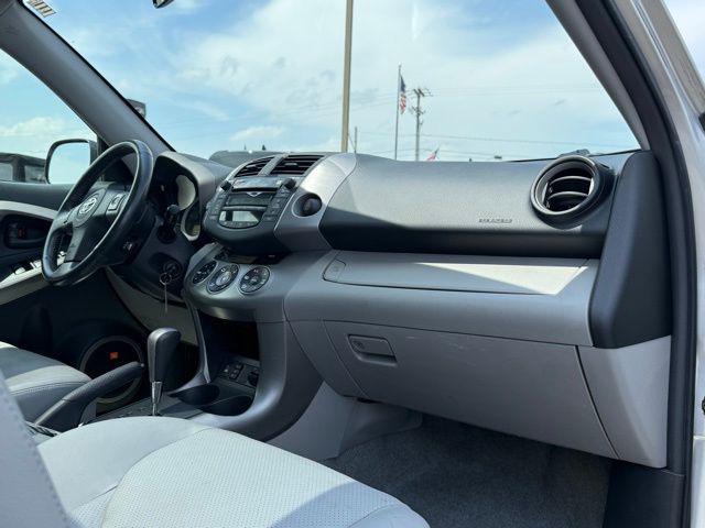 used 2008 Toyota RAV4 car, priced at $9,500
