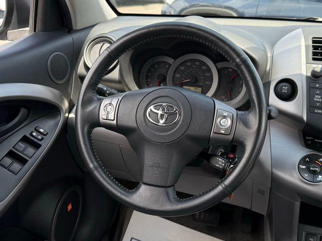used 2008 Toyota RAV4 car, priced at $9,500
