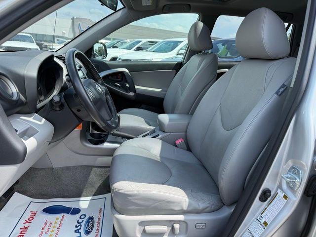 used 2008 Toyota RAV4 car, priced at $9,500