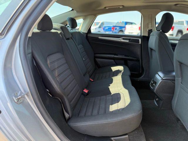 used 2020 Ford Fusion car, priced at $11,500