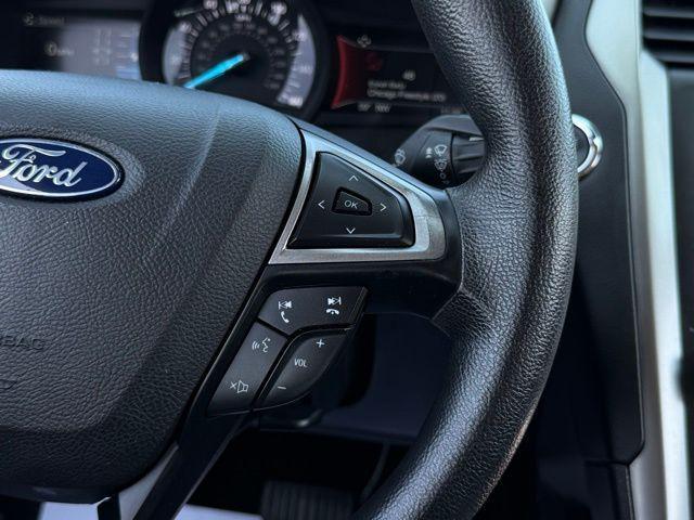 used 2020 Ford Fusion car, priced at $11,500