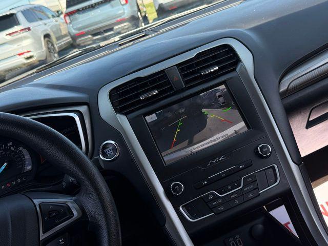 used 2020 Ford Fusion car, priced at $11,500