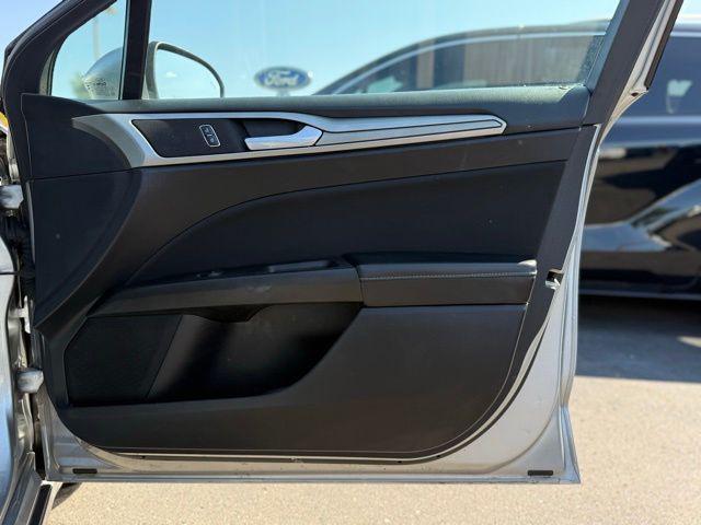used 2020 Ford Fusion car, priced at $11,500