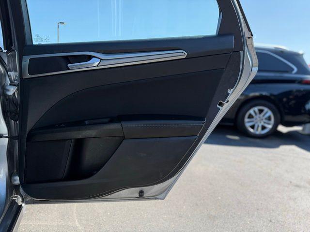 used 2020 Ford Fusion car, priced at $11,500