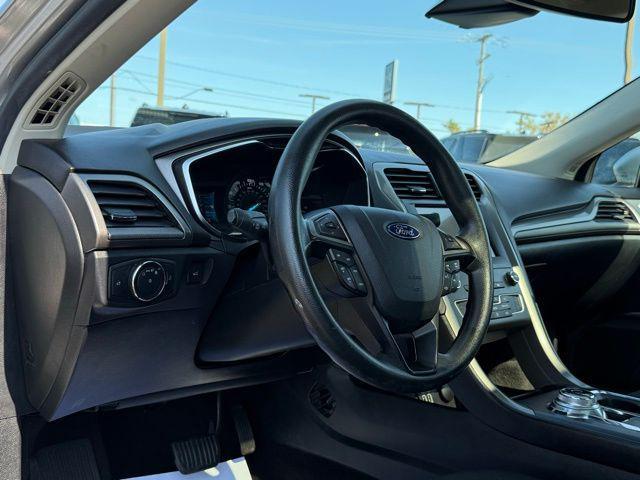 used 2020 Ford Fusion car, priced at $11,500