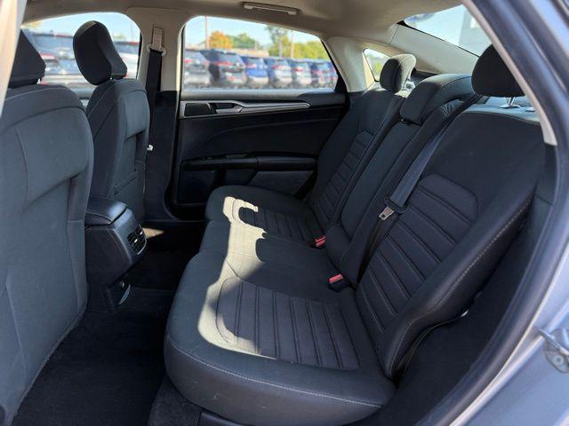 used 2020 Ford Fusion car, priced at $11,500
