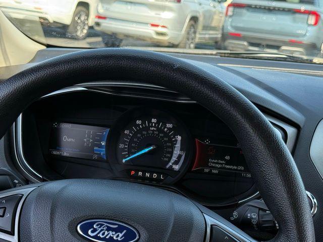 used 2020 Ford Fusion car, priced at $11,500