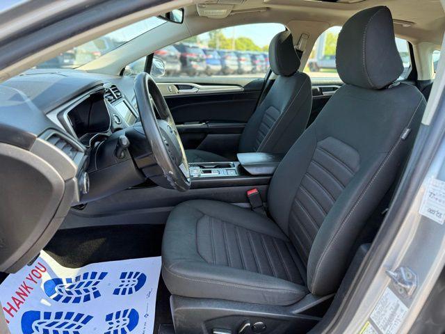 used 2020 Ford Fusion car, priced at $11,500