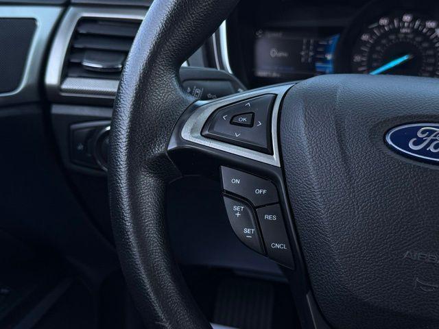 used 2020 Ford Fusion car, priced at $11,500