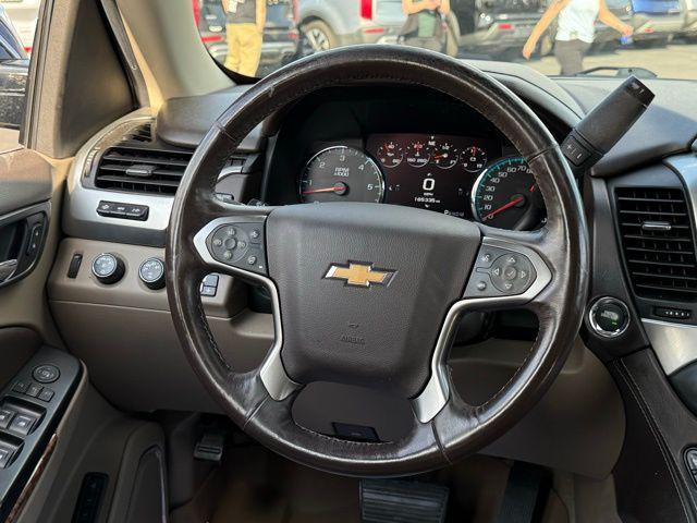 used 2016 Chevrolet Suburban car, priced at $17,500