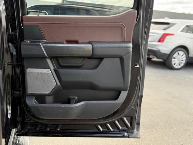 used 2022 Ford F-150 car, priced at $39,500