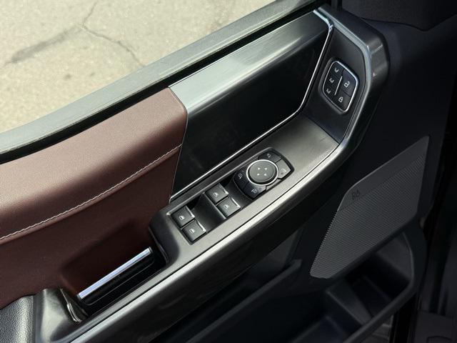 used 2022 Ford F-150 car, priced at $39,500