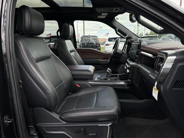 used 2022 Ford F-150 car, priced at $39,500