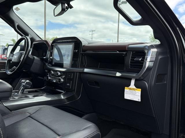 used 2022 Ford F-150 car, priced at $39,500