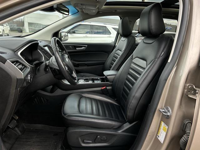 used 2020 Ford Edge car, priced at $18,000