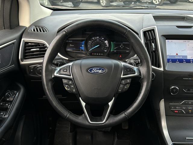 used 2020 Ford Edge car, priced at $18,000