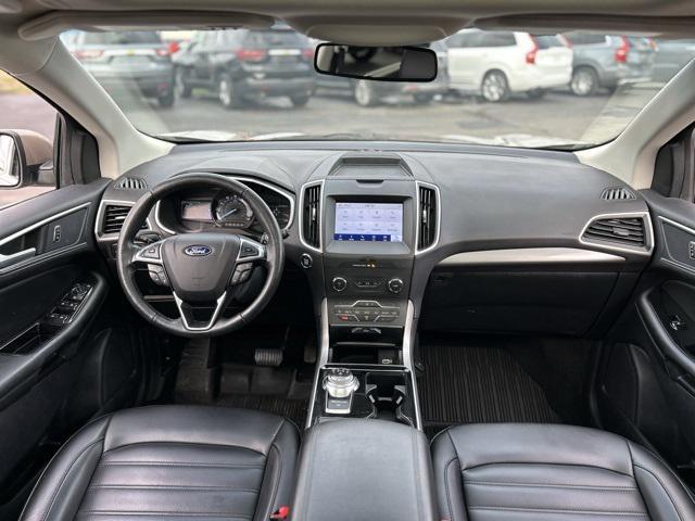 used 2020 Ford Edge car, priced at $18,000